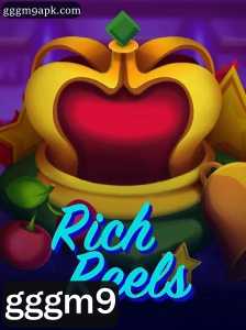 Descubra o Mundo de Emoções em RichReels